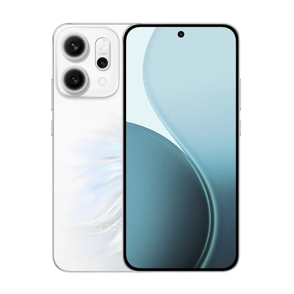Купити OPPO Reno 14 5G 12/256GB Opal White недорого у Харкові за